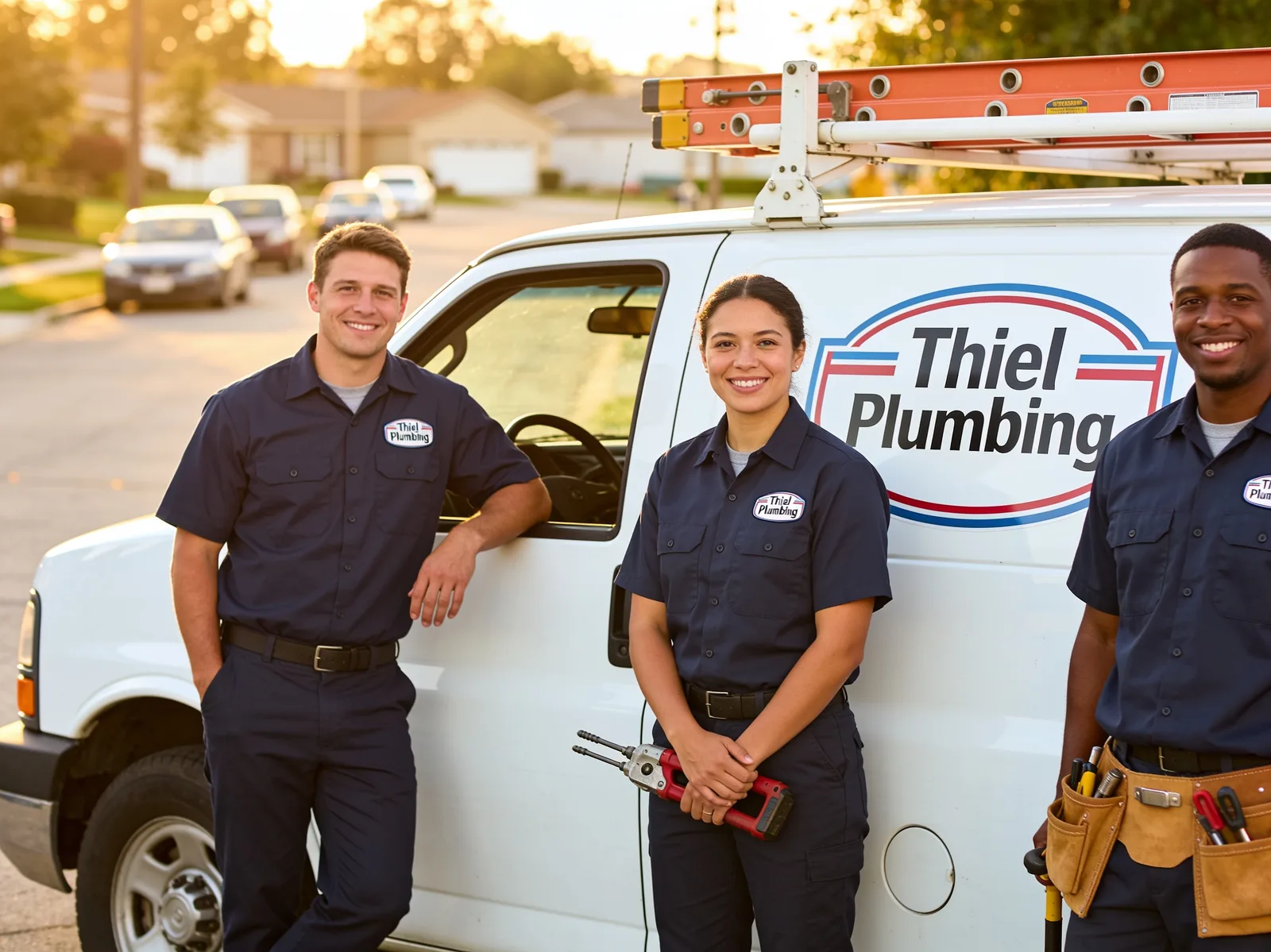Plumber company in Washington Crossing, PA